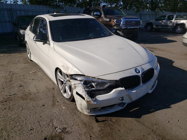 BMW 335 I 2012 wba3a9c55cf269857