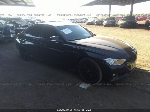 BMW 3 2012 wba3a9c55cf269972