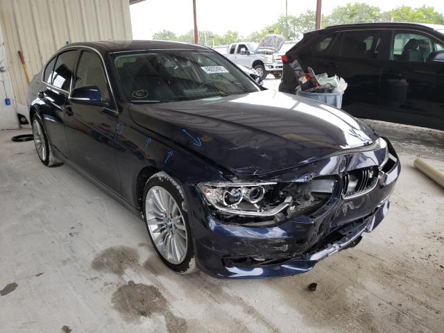 BMW 335 I 2012 wba3a9c55cf270443