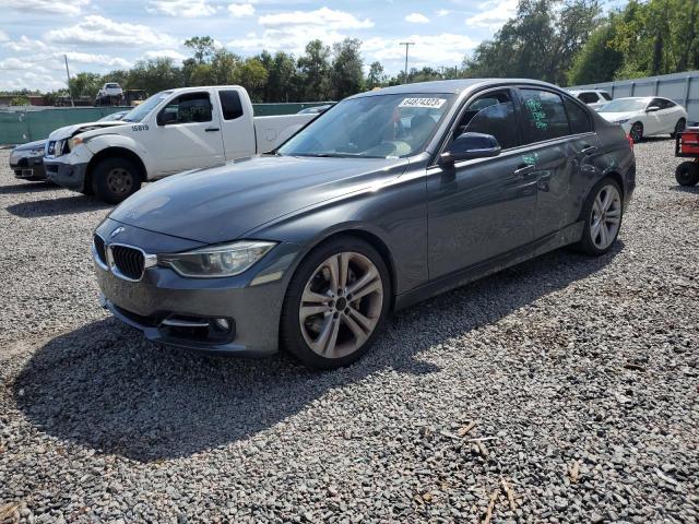 BMW 335 I 2012 wba3a9c55cf270524