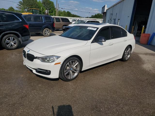 BMW 3 SERIES 2012 wba3a9c55cf270989