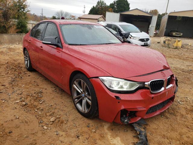 BMW 335 I 2012 wba3a9c55cfx59814