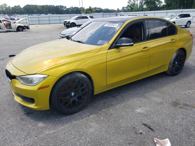 BMW 335I 2013 wba3a9c55df474967