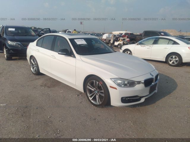 BMW 3 2013 wba3a9c55df475262