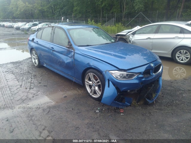 BMW 3 2013 wba3a9c55df475343