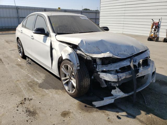 BMW 335 I 2013 wba3a9c55df475391