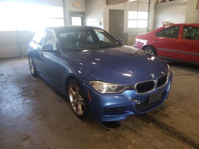 BMW 335 I 2013 wba3a9c55df476380