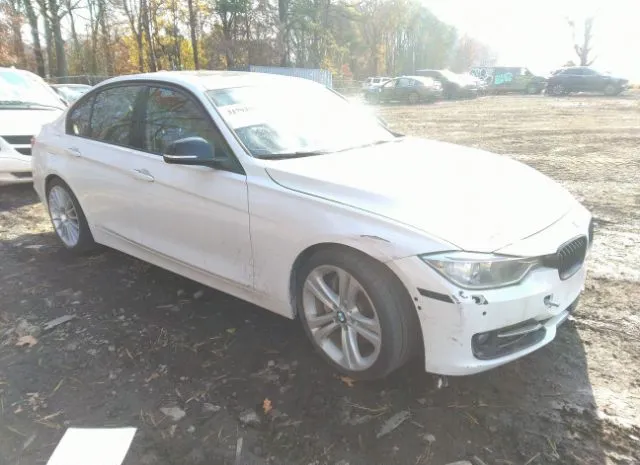 BMW 3 SERIES 2013 wba3a9c55df476525