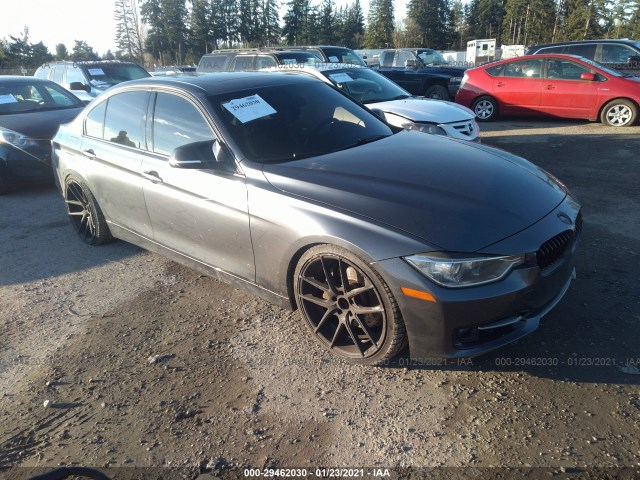 BMW 3 2013 wba3a9c55df686204