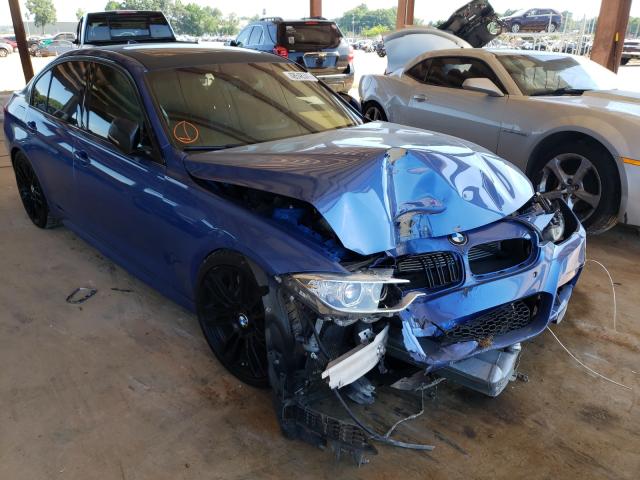 BMW 335 I 2014 wba3a9c55ef477997