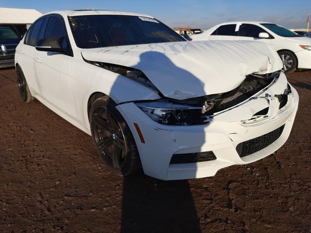 BMW 335 I 2014 wba3a9c55ef478602