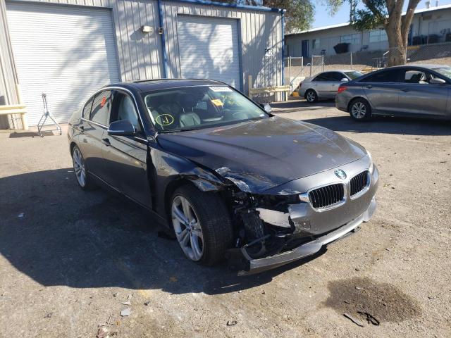 BMW 335 I 2014 wba3a9c55ef479443