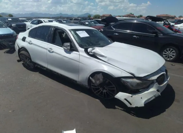 BMW 3 SERIES 2014 wba3a9c55ekw74059