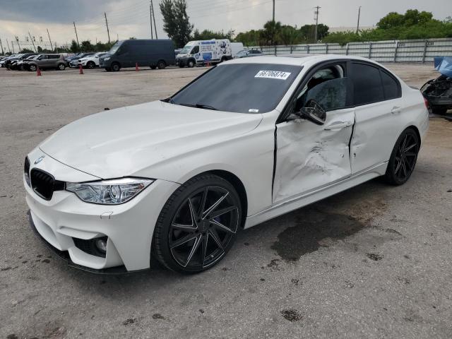 BMW 335 I 2015 wba3a9c55fk472873