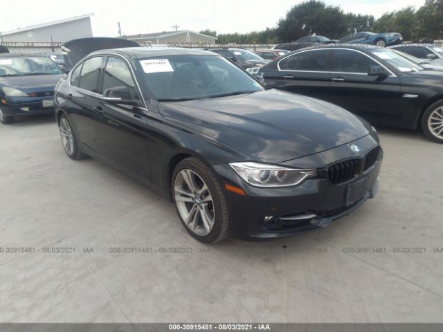 BMW 3 2015 wba3a9c55fkw74841