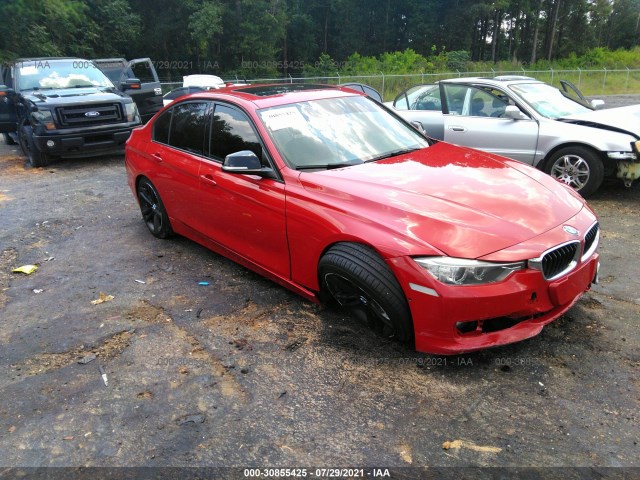 BMW 3 2012 wba3a9c56cf269740