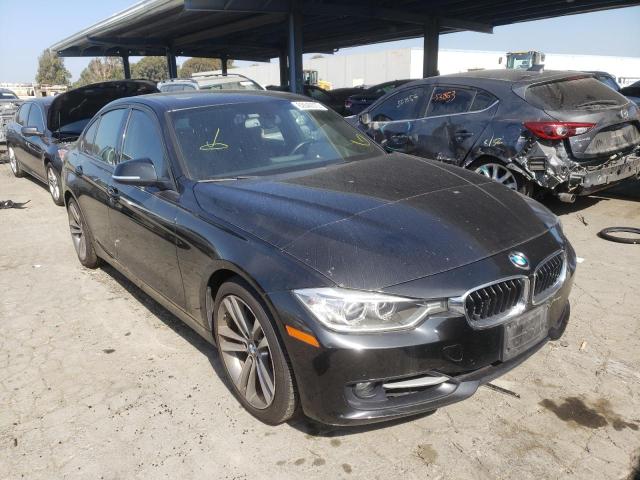 BMW 335 I 2012 wba3a9c56cf270600