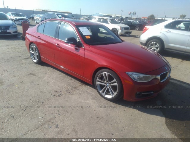 BMW 3 2012 wba3a9c56cfx59711