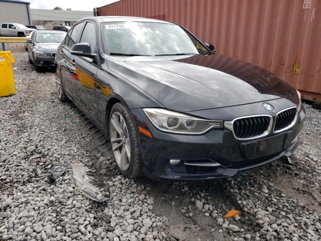 BMW 335 I 2012 wba3a9c56cfx59904