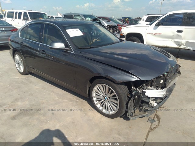 BMW 3 2013 wba3a9c56df475299