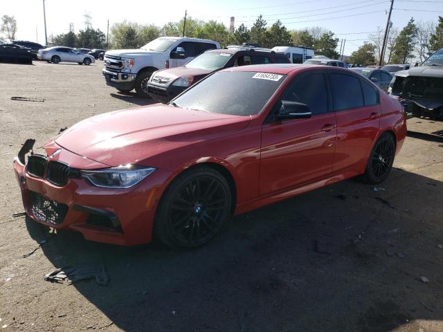 BMW 335 I 2013 wba3a9c56df476047