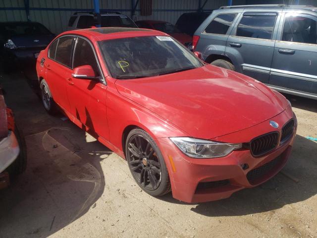 BMW 335 I 2013 wba3a9c56df477490