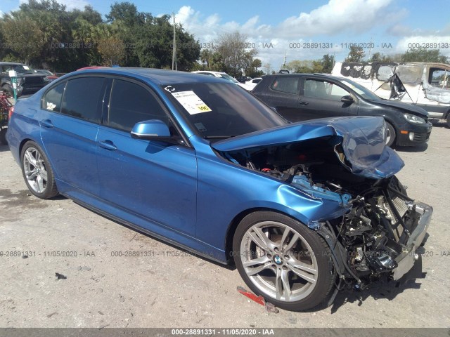 BMW 3 2014 wba3a9c56ef477815