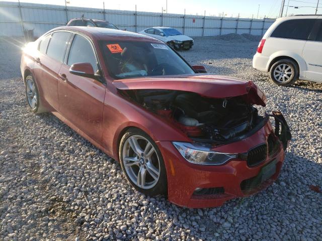 BMW 335 I 2015 wba3a9c56ff686683