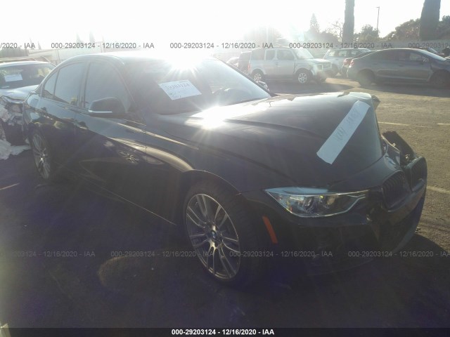 BMW 3 2015 wba3a9c56fkw74315