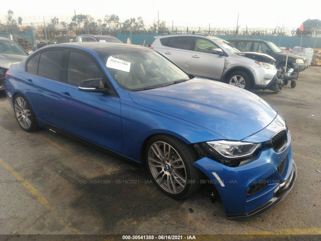 BMW NULL 2015 wba3a9c56fkw74590