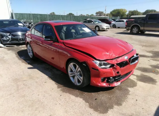 BMW 3 SERIES 2012 wba3a9c57cf077663