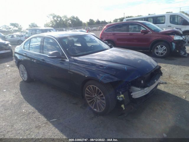 BMW 3 SERIES 2012 wba3a9c57cf077825