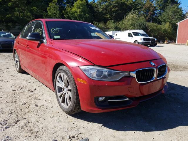 BMW 335 I 2012 wba3a9c57cfx59717