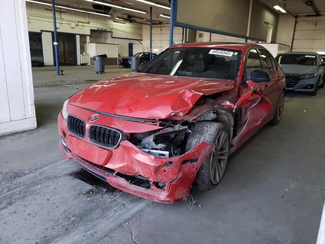 BMW 335 I 2012 wba3a9c57cfx59765