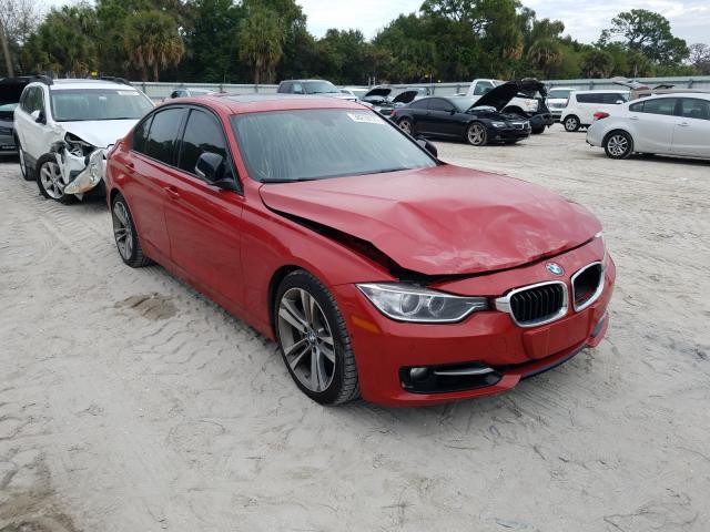 BMW 335 I 2012 wba3a9c57cfx59829