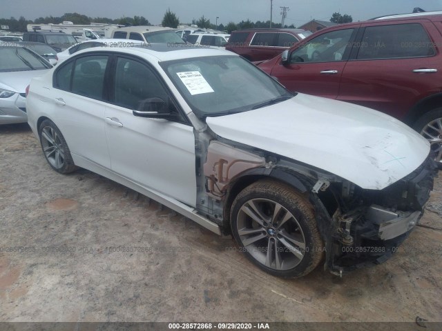 BMW 3 2013 wba3a9c57df474985