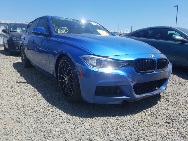 BMW 335 I 2013 wba3a9c57df475053