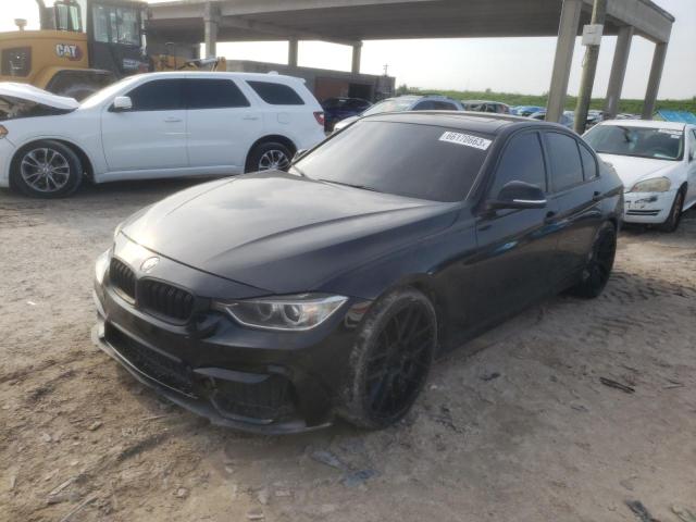 BMW 3 2013 wba3a9c57df475697