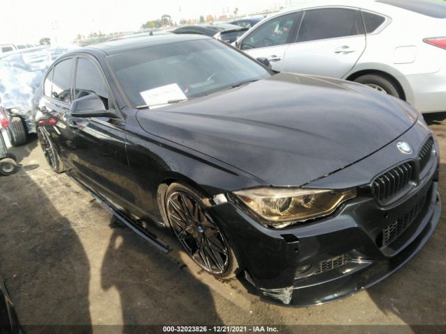 BMW 3 2013 wba3a9c57df476428