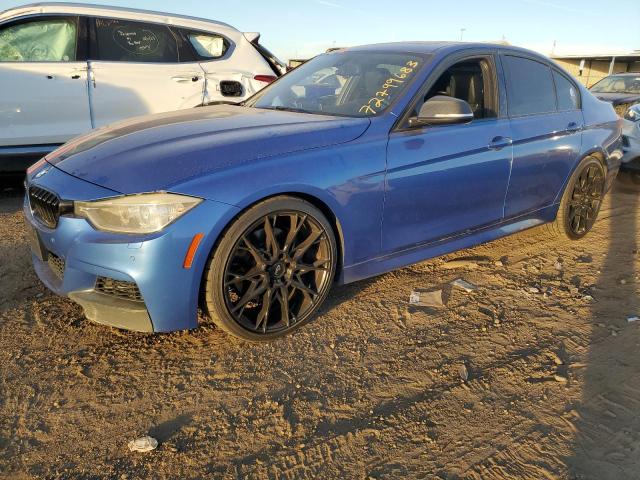 BMW 3 SERIES 2013 wba3a9c57df477367