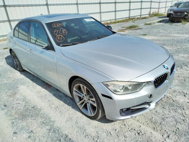 BMW 335 I 2013 wba3a9c57df477451