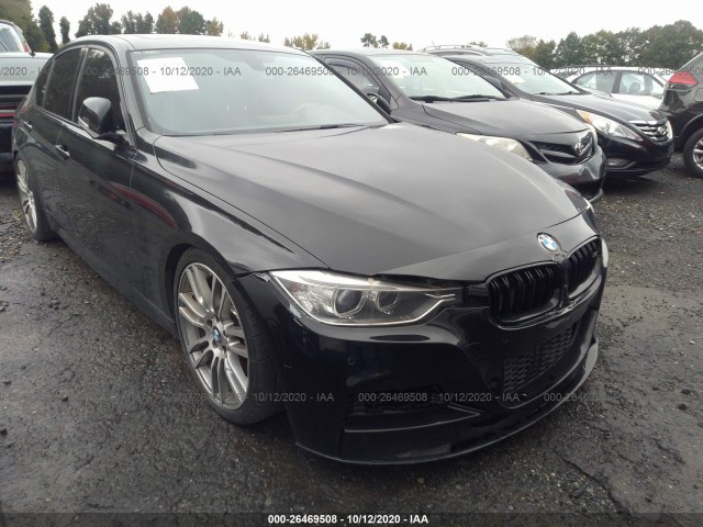 BMW 3 2014 wba3a9c57ef477564