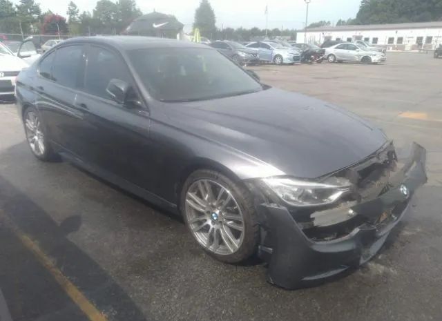 BMW 3 SERIES 2014 wba3a9c57ef478245