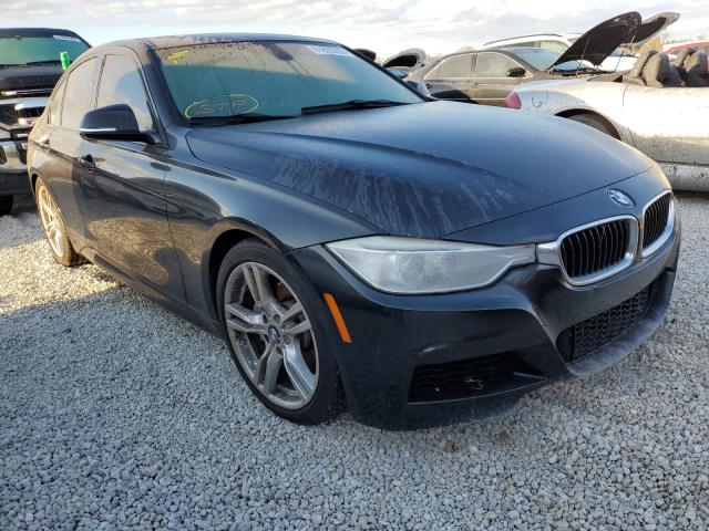 BMW 335 I 2014 wba3a9c57ef479461