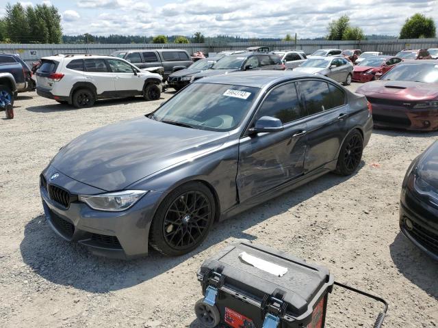 BMW 335 I 2014 wba3a9c57ef686349