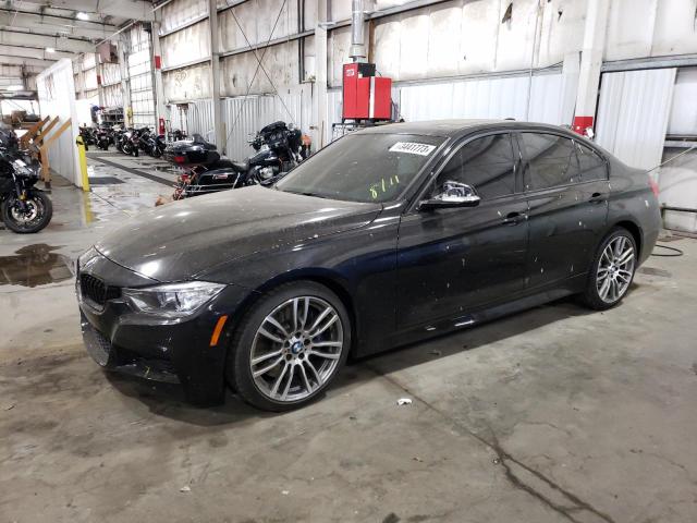 BMW 335 I 2014 wba3a9c57ef686545