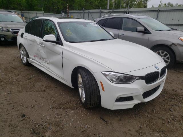 BMW 335 I 2015 wba3a9c57fkw74629