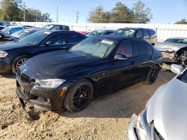 BMW 335 I 2015 wba3a9c57fkw74887