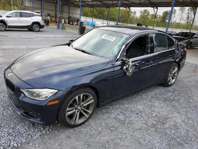 BMW 3 SERIES 2015 wba3a9c57fkw74954