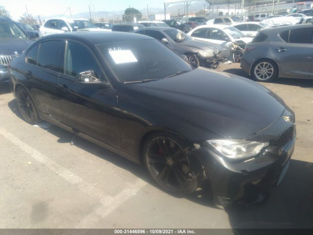 BMW 3 2012 wba3a9c58cf269805